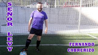 ENTREVISTA PARA JUGADORES EN COPA. CARABANCHEL SABADO TARDE